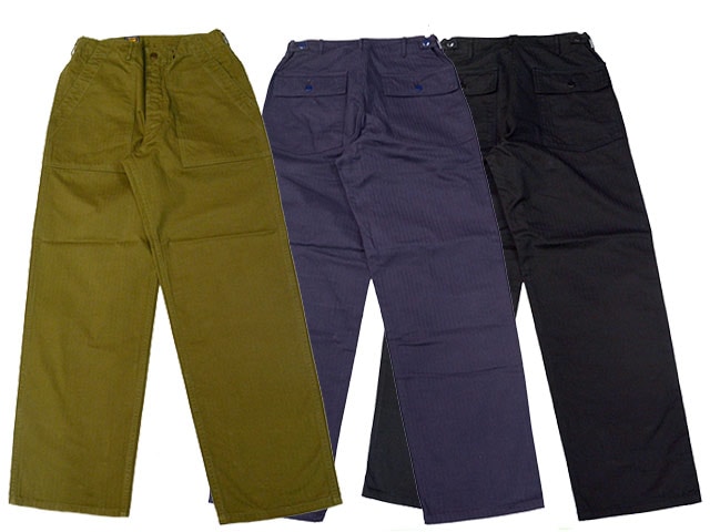 専用　26.5 全3色【JELADO/ジェラード】「CM47 HBT Baker Pants/CM47 HBTべ