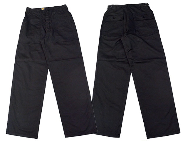 全3色【JELADO/ジェラード】「CM47 HBT Baker Pants/CM47 HBTべ