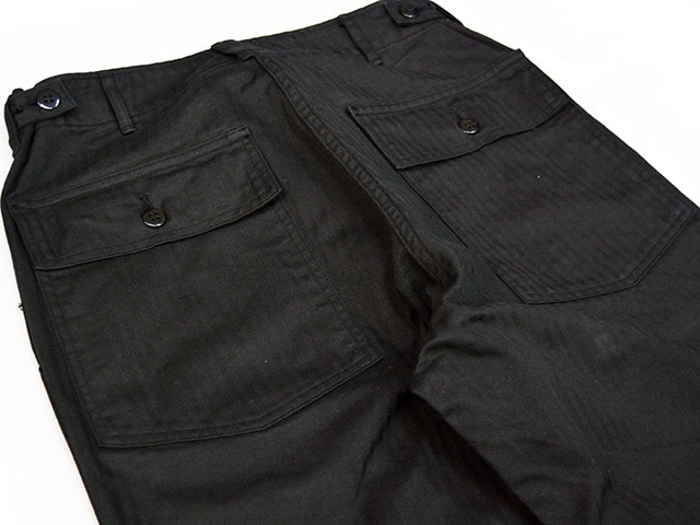 全3色【JELADO/ジェラード】「CM47 HBT Baker Pants/CM47 HBTべ