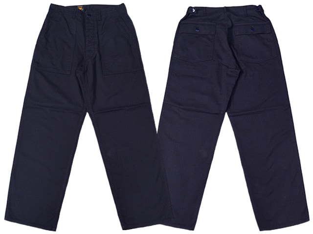 全2色【JELADO/ジェラード】2026AW「CM47 HBT Baker Pants/CM47 HBTべ