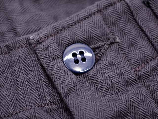 全2色【JELADO/ジェラード】2026AW「CM47 HBT Baker Pants/CM47 HBTべ