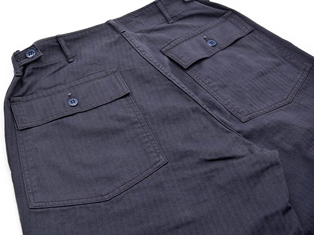 HEVEパンツ 全2色【JELADO/ジェラード】2026AW「CM47 HBT Baker Pants/CM47 HBTべ