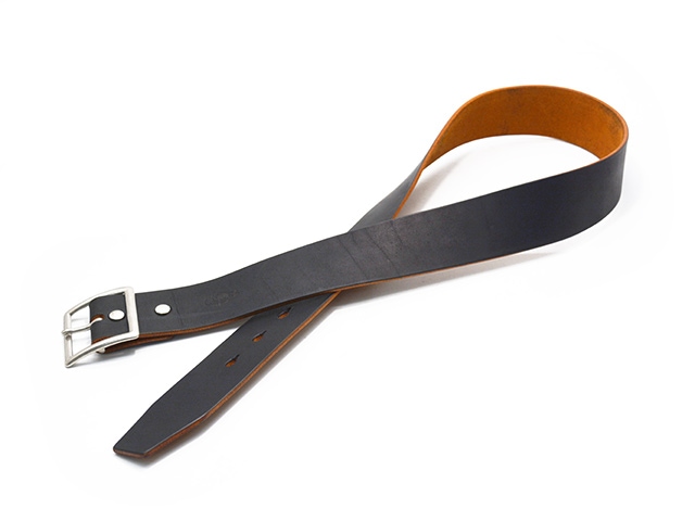 JELADO/ジェラード】×【BUTTON WORKS/ボタンワークス】「Garrison Belt