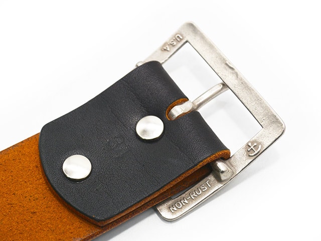 JELADO/ジェラード】×【BUTTON WORKS/ボタンワークス】「Garrison Belt