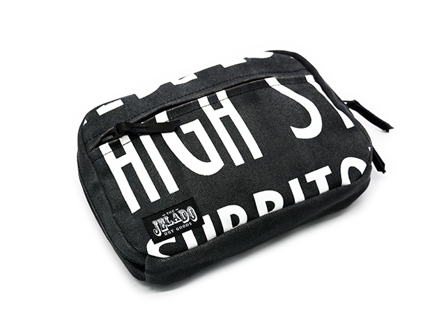 本日のみ 正規品 美品 イングランド代表 ホーム ジェラード インポートM JELADO/ジェラード】2026SS「Journeyman Transit Pack/ジャーニーマン