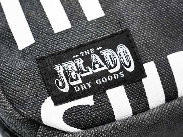 JELADO/ジェラード】2026SS「Journeyman Transit Pack/ジャーニーマン