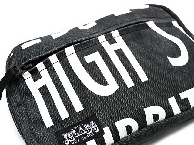 JELADO/ジェラード】2026SS「Journeyman Transit Pack/ジャーニーマン