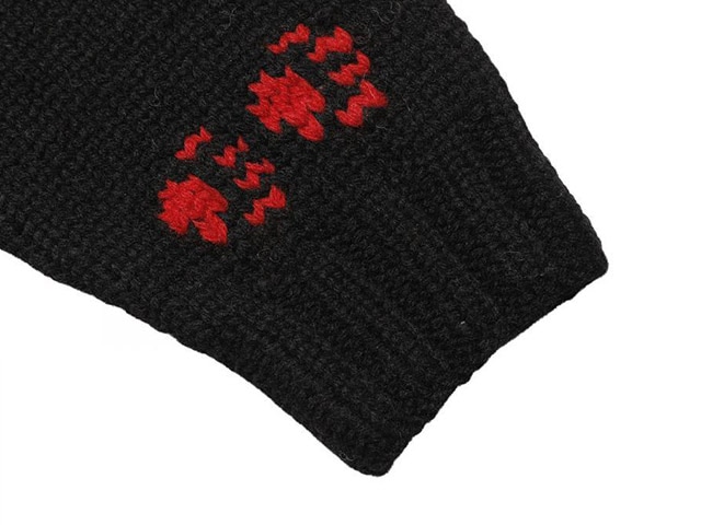 全2色【JELADO/ジェラード】2026AW「Cowichan Style Sweater”WOLF