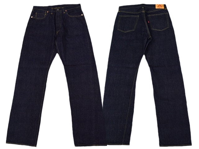 JELADO”PRODUCT”/ジェラード”プロダクト”】2025AW「5 Pocket Jeans