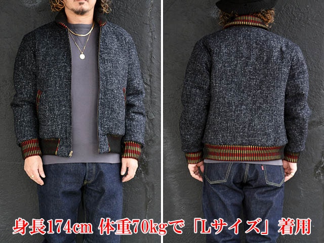 JELADO”STARRY GATE”/ジェラード”スターリーゲート”】2025AW「Irvine