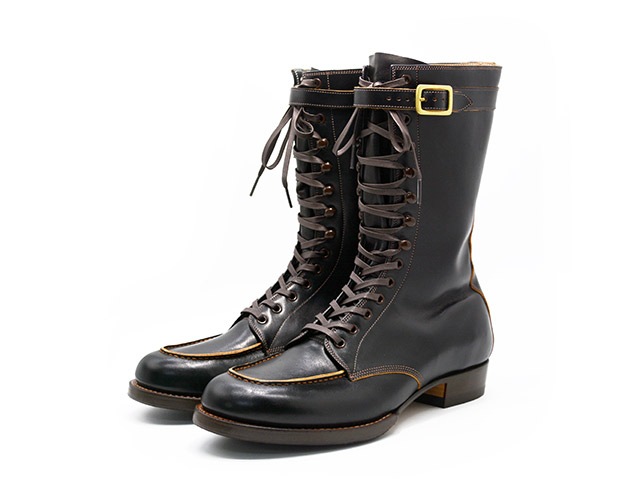 The 2 Monkeys/ザ トゥーモンキーズ】「10inch Moccasin Boots