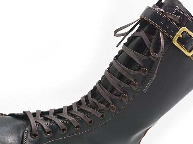 The 2 Monkeys/ザ トゥーモンキーズ】「10inch Moccasin Boots”Grand