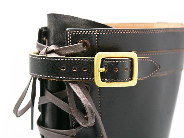 The 2 Monkeys/ザ トゥーモンキーズ】「10inch Moccasin Boots