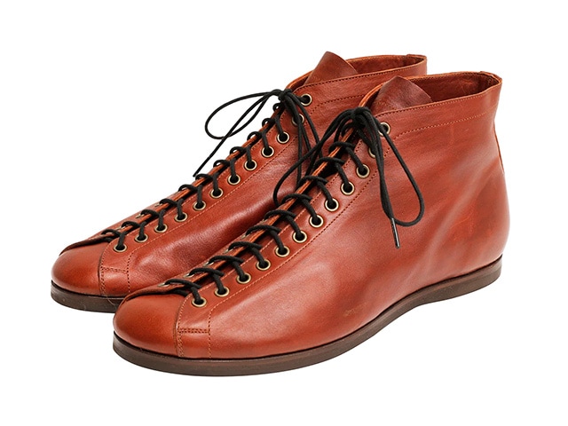 全2色【The 2 Monkeys/ザ トゥーモンキーズ】「Horse Hide Athletic