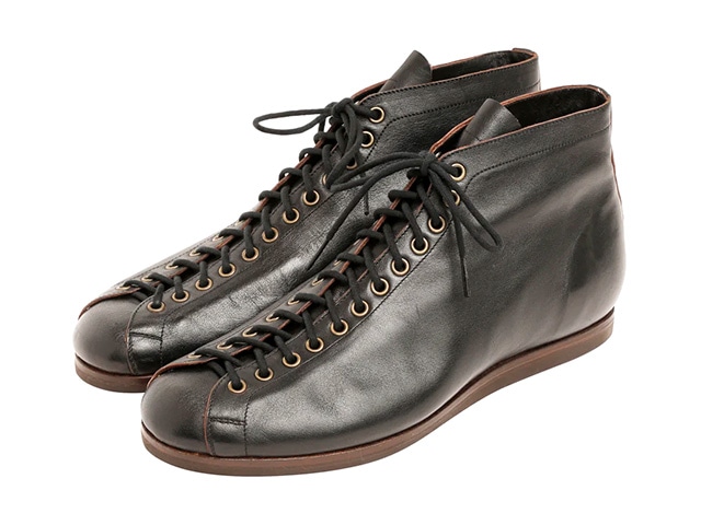 全2色【The 2 Monkeys/ザ トゥーモンキーズ】「Horse Hide Athletic