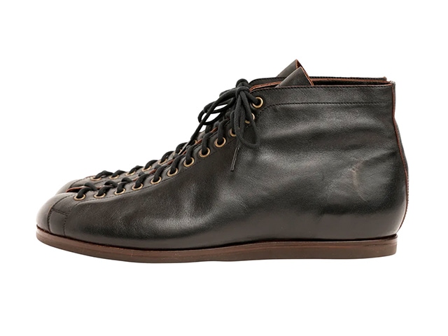 全2色【The 2 Monkeys/ザ トゥーモンキーズ】「Horse Hide Athletic