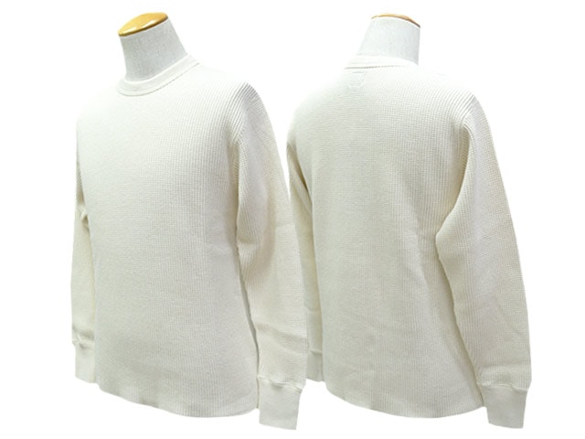 ジェラード　MEGAサーマル レギュラーフィット「新品未使用」Lサイズ 全2色【JELADO”ATHLETIC BRAND”/ジェラード”アスレチックブランド