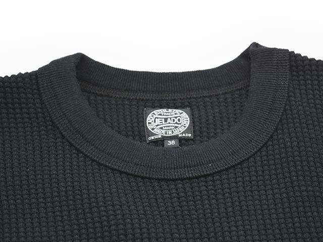 vallad サーマル　Mサイズ 全2色【JELADO”ATHLETIC BRAND”/ジェラード”アスレチック