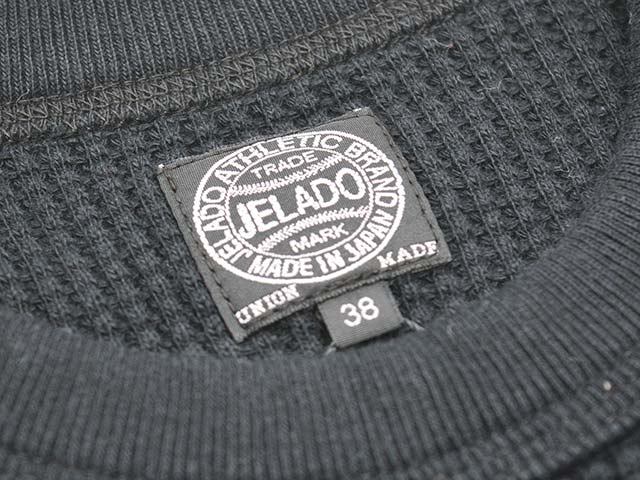 全2色【JELADO”ATHLETIC BRAND”/ジェラード”アスレチックブランド