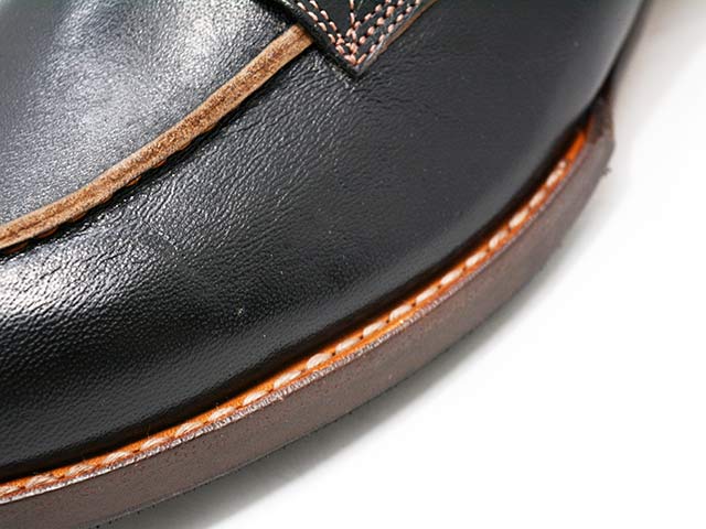 The 2 Monkeys/ザ トゥーモンキーズ】「Moccasin Boots”Sportif Horse