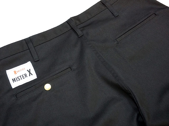 全2色【MISTER X/ミスターエックス】×【LIFT UP/リフトアップ】「Classic Frisco  Pants/クラシックフリスコパンツ」(UNCHANGING LOVE/アンチェンジングラブ/POP  EYES/ポップアイズ/アメカジ/ホットロッド/ハーレー/WOLF