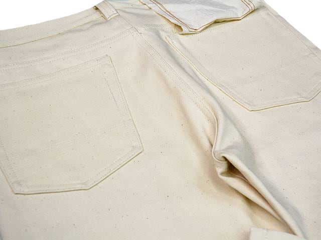 30% OFF)【OLD CROW/オールドクロウ】「Old Rodder Denim Pants”Rigid