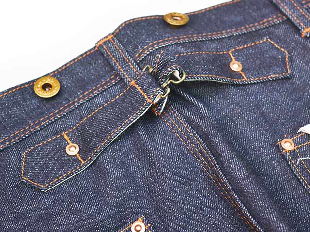 OLD CROW/オールドクロウ】「Old Painter Denim Pants/オールド