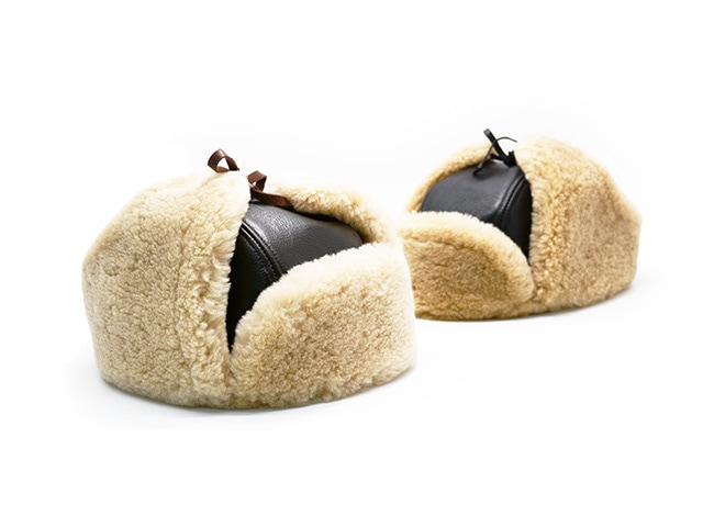 全2色【OLD CROW/オールドクロウ】2025AW「Thirteen Crows Mouton