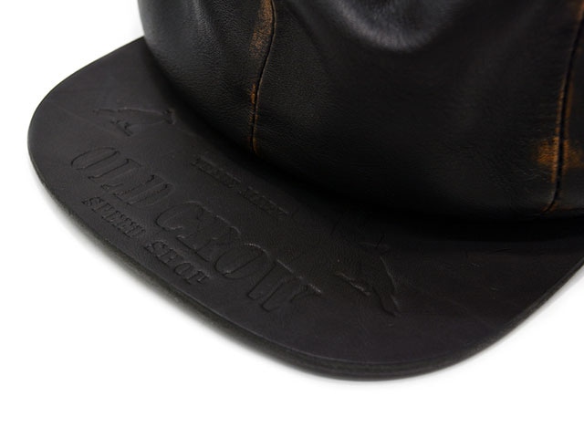 OLD CROW/オールドクロウ】2025AW「101 MOTORCYCLE Casquette