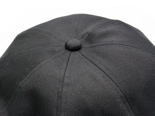 【Mr.FATMAN】 LUCKY DAN TWILL sizeM ブラック Mr.FATMAN 帽子 キャスケット 「Mr.FATMAN」 LUCKY DAN TWILL