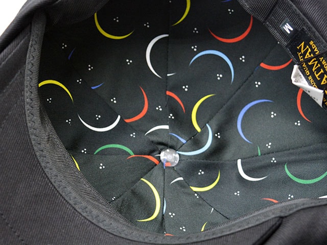 【Mr.FATMAN】 LUCKY DAN TWILL sizeM Mr.FATMAN/ミスターファットマン】2025AW「Lucky Dan Twill