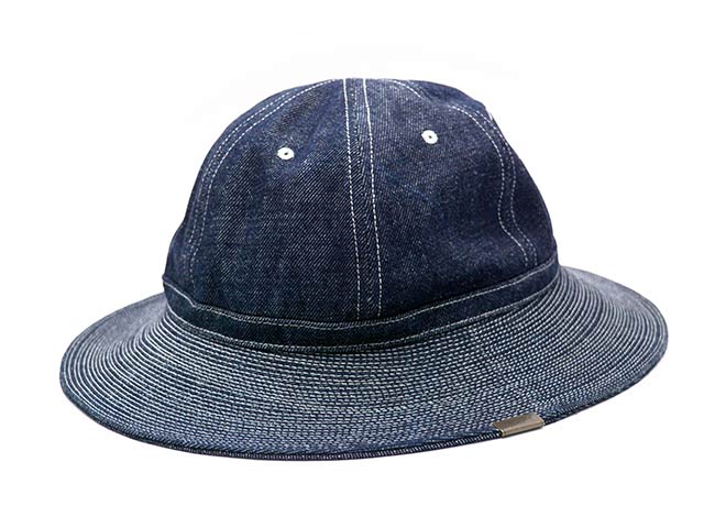 全2色【Mr.FATMAN/ミスターファットマン】2026SS「Patrick Fatigue Hat
