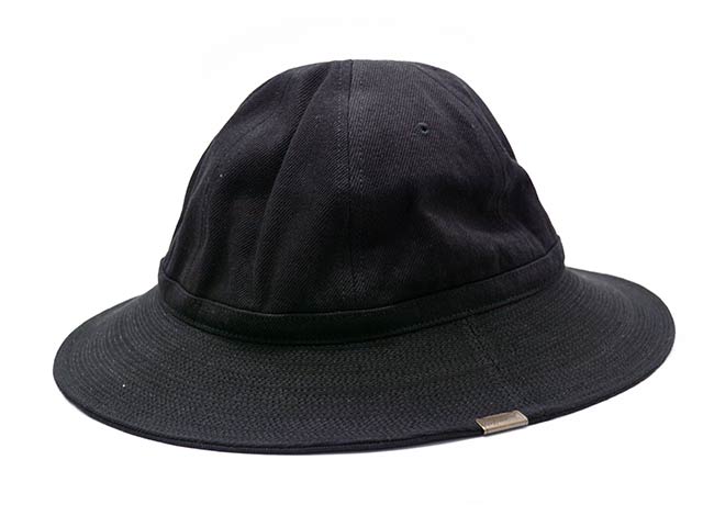 全2色【Mr.FATMAN/ミスターファットマン】2026SS「Patrick Fatigue Hat