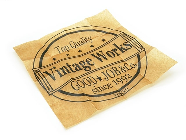 【Vintage Works/ヴィンテージワークス】「Teacore Benz Belt”5697”/茶芯ベンズベルト”5697 ...