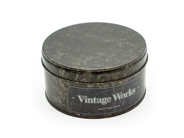 【Vintage Works/ヴィンテージワークス】「Teacore Benz Belt”5697”/茶芯ベンズベルト”5697 ...