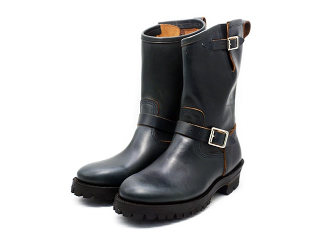 Makers/メイカーズ】「10inch Engineer Boots”Chromexcel”/10インチ