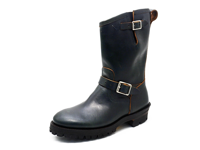 Makers/メイカーズ】「10inch Engineer Boots”Chromexcel”/10インチ