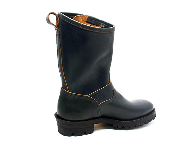Makers/メイカーズ】「10inch Engineer Boots”Chromexcel”/10インチ