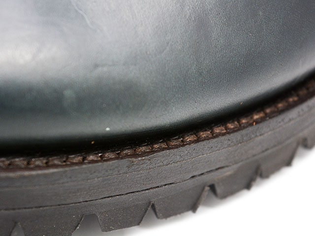 Makers/メイカーズ】「10inch Engineer Boots”Chromexcel”/10インチ