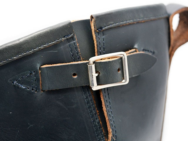 Makers/メイカーズ】「10inch Engineer Boots”Chromexcel”/10インチ