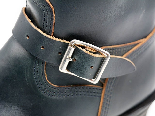 Makers/メイカーズ】「10inch Engineer Boots”Chromexcel”/10インチ