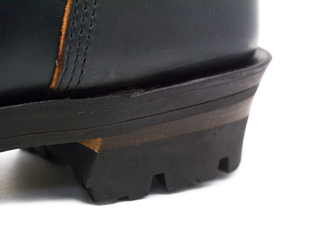 Makers/メイカーズ】「10inch Engineer Boots”Chromexcel”/10インチ