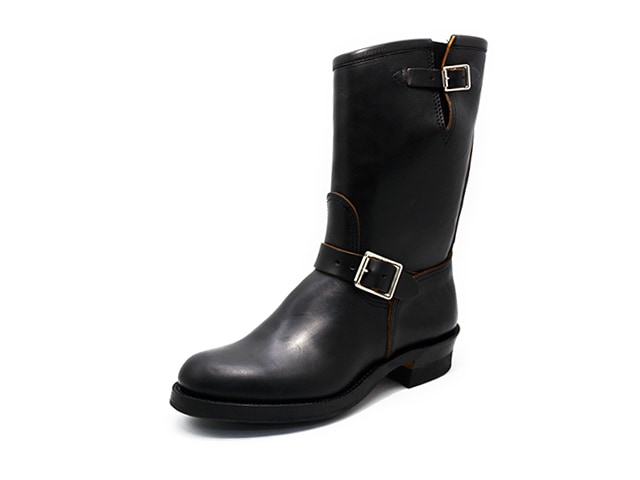 Makers/メイカーズ】「11inch Engineer Boots”LEALAND”/11インチ