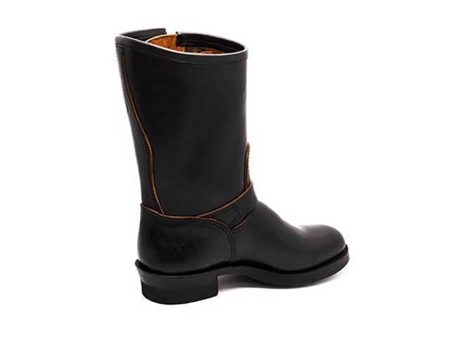 Makers/メイカーズ】「11inch Engineer Boots”LEALAND”/11インチ
