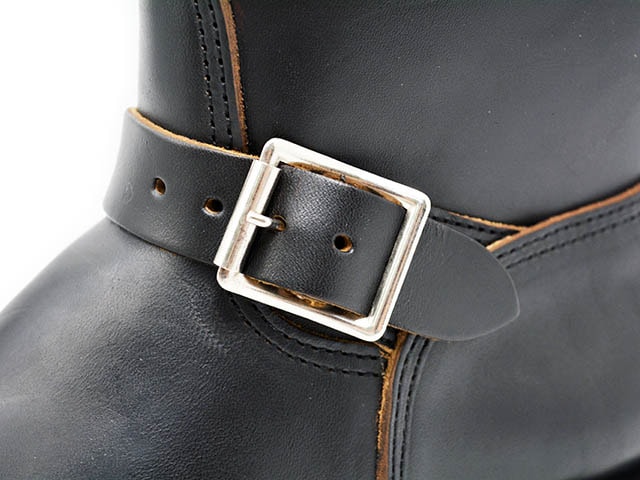 Makers/メイカーズ】「11inch Engineer Boots”LEALAND”/11インチ