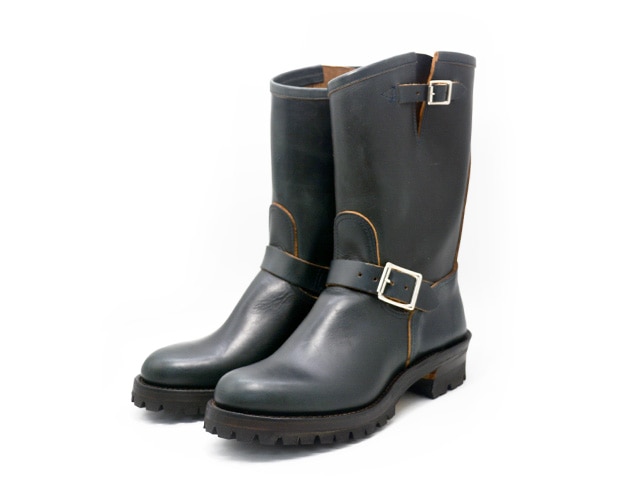 Makers/メイカーズ】「11inch Engineer Boots”LEALAND”/11インチ