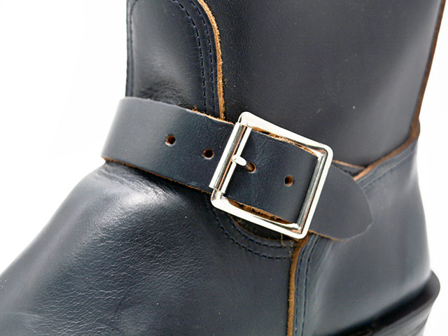 Makers/メイカーズ】「11inch Engineer Boots”LEALAND”/11インチ