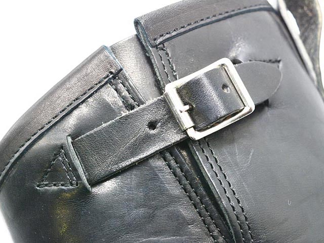 Makers/メイカーズ】「10inch Engineer Boots”GUIDI HORSE BUTT”/10 ...
