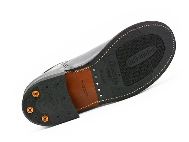 Makers/メイカーズ】「Short Engineer Boots”MARYAM HORSE BUTT