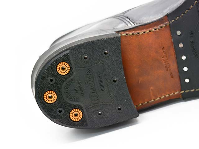 Makers/メイカーズ】「Short Engineer Boots”MARYAM HORSE BUTT